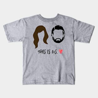The Pearsons. Kids T-Shirt